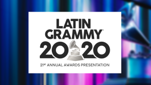 Con distanciamiento, pero felices: Así lucieron los artistas en la alfombra roja de los Latin Grammy 2020