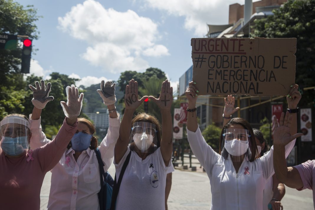 Sociedad Anticancerosa alertó por aumento de 24% en la mortalidad del cáncer en Venezuela