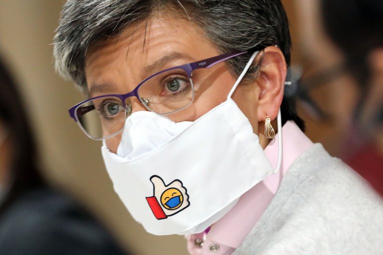 Claudia López anunció nuevas restricciones para combatir el coronavirus en Bogotá