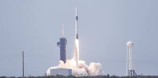 La Nasa y SpaceX prevén que el domingo despegue la histórica misión a la Estación Espacial Internacional