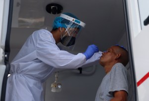 Colombia reportó 182 nuevas víctimas del coronavirus
