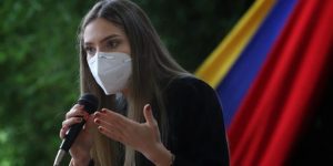 Fabiana Rosales anunció que dio negativo en pruebas de Covid-19
