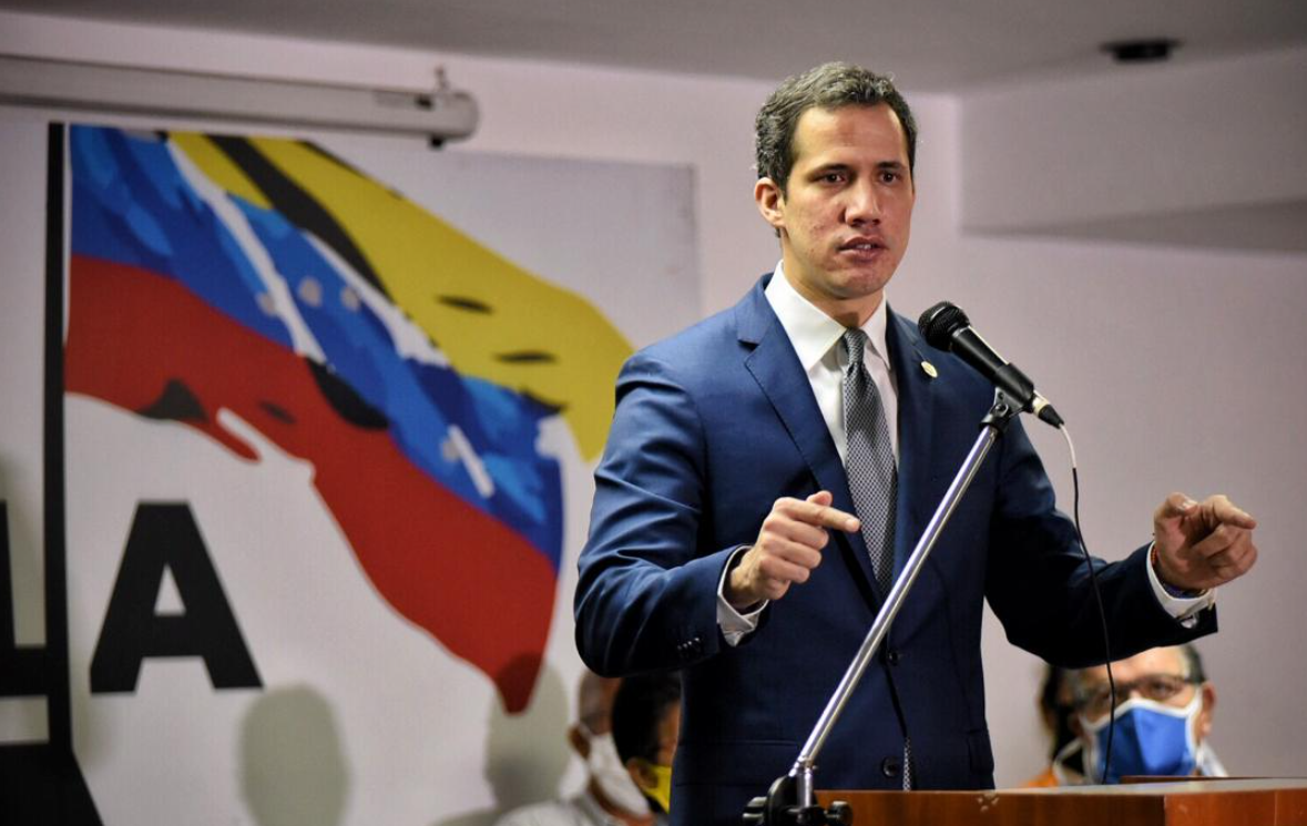 EEUU reconoce a Juan Guaidó como presidente interino de Venezuela (VIDEO)