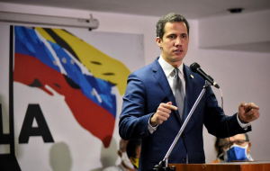 Juan Guaidó: Nadie en el país se acostumbra a la tragedia que pretende imponer el régimen