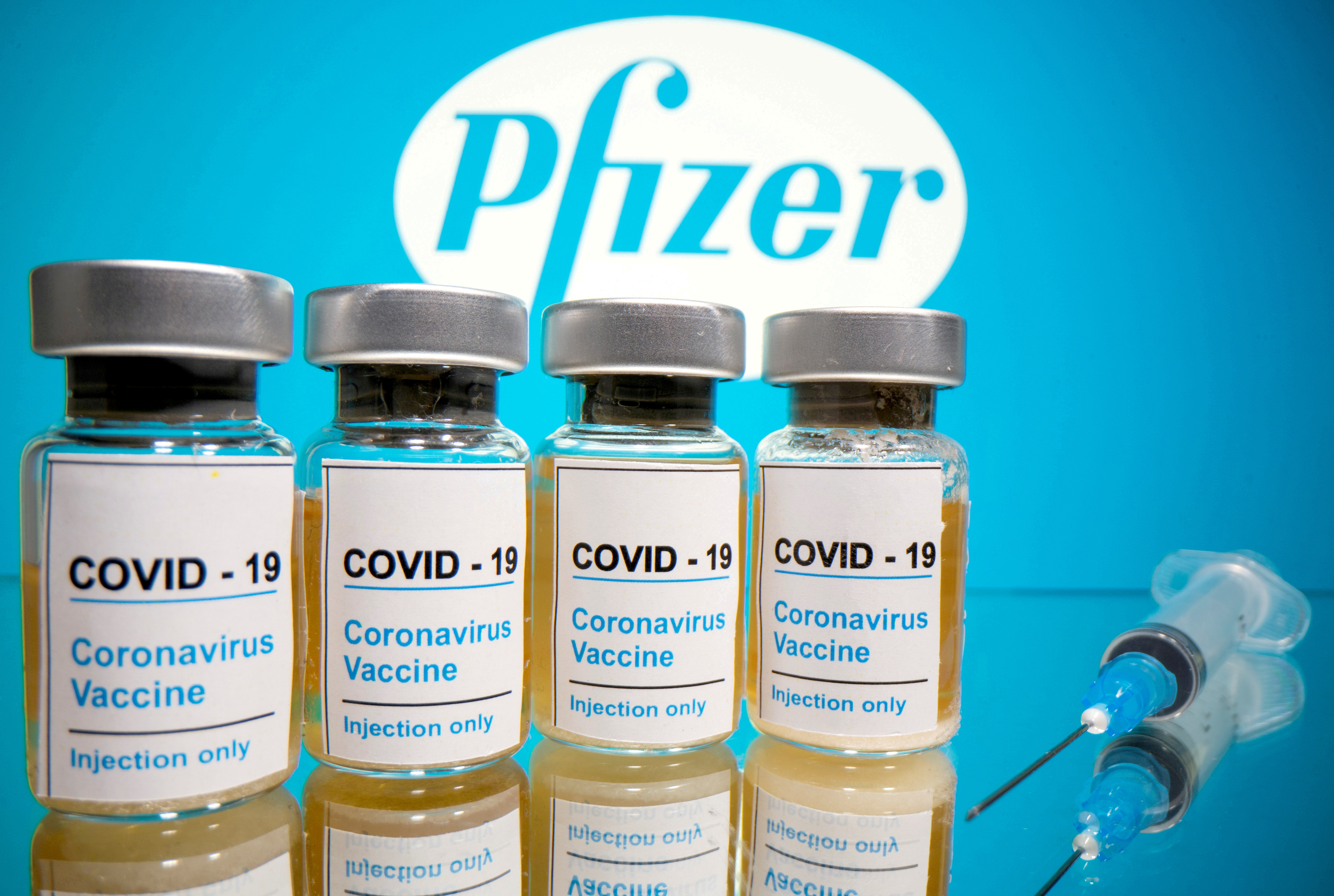OMS brindó primera homologación de emergencia a la vacuna de Pfizer y BioNTech