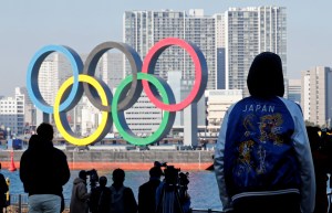 Los japoneses dudan del éxito de unos Juegos Olímpicos en pandemia