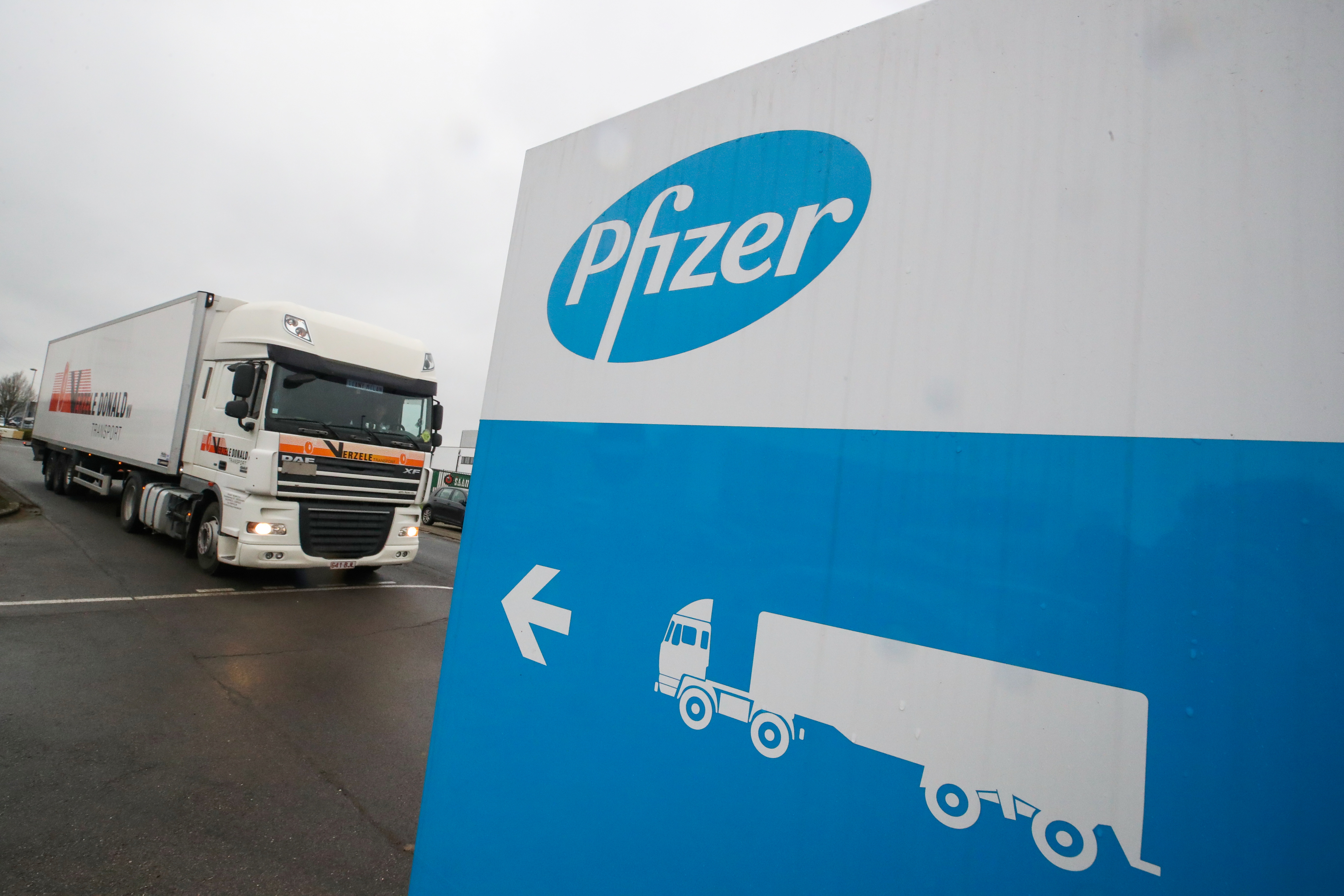 Chile recibirá 20 mil dosis de la vacuna de Pfizer en diciembre