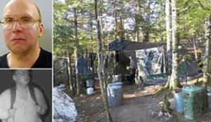 El asombroso caso del ermitaño que vivió 27 años en el bosque sin hablar con nadie