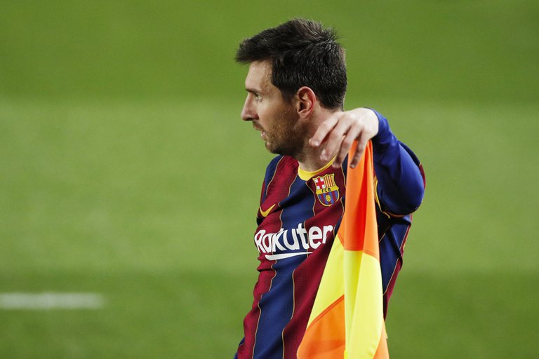 Leo Messi tomará acciones legales contra El Mundo por la filtración de su presunto contrato con el Barcelona