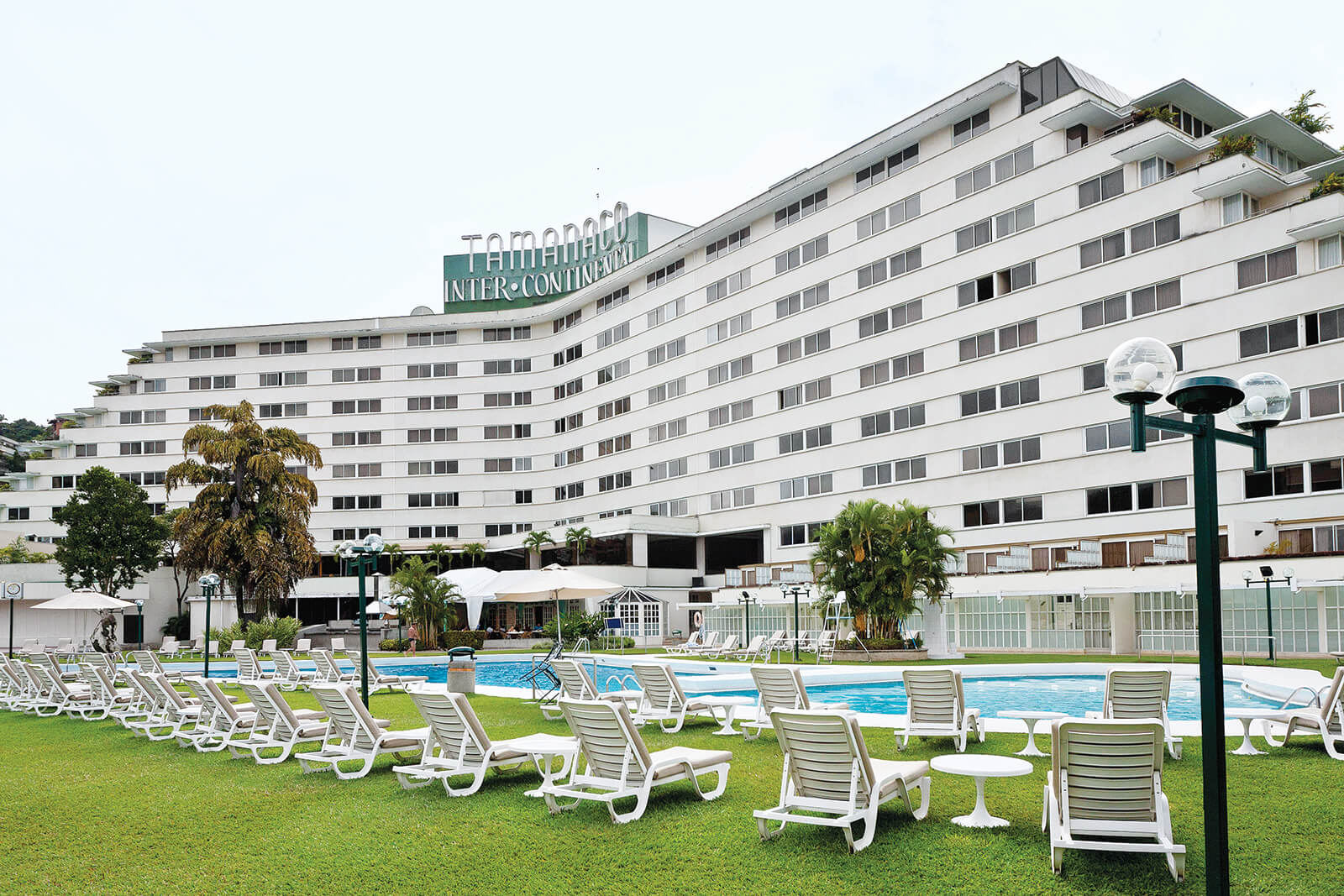 La franquicia InterContinental terminó su larga relación con el Hotel Tamanaco