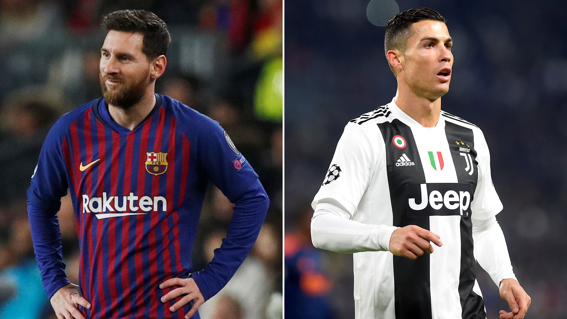 Diez años de reinado casi ininterrumpido de Messi y Cristiano Ronaldo