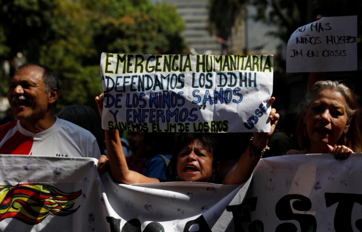 Aumenta criminalización y persecución contra activistas de DDHH en Venezuela