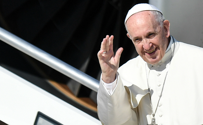 Feligreses iraquíes se regocijan ante futura visita del papa Francisco