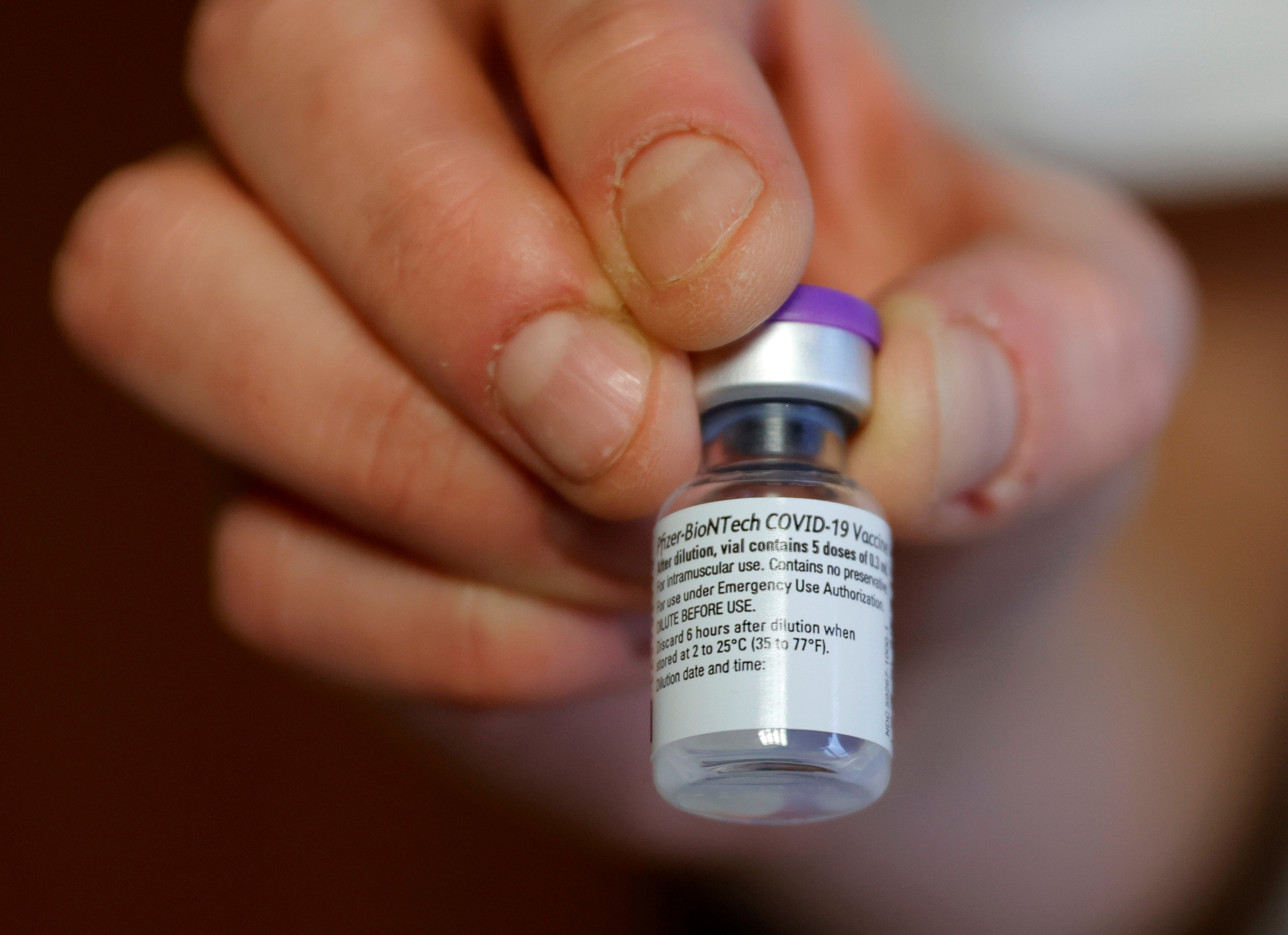 Chile recibió tercer cargamento con vacunas Pfizer/BioNTech contra el coronavirus