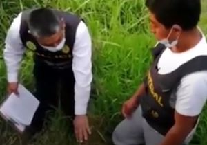 La macabra confesión de un hombre que violó y asesinó a niña de dos años en Perú
