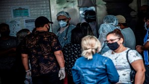Médicos de Manaos, Brasil están angustiados por virulencia de la segunda ola de la pandemia