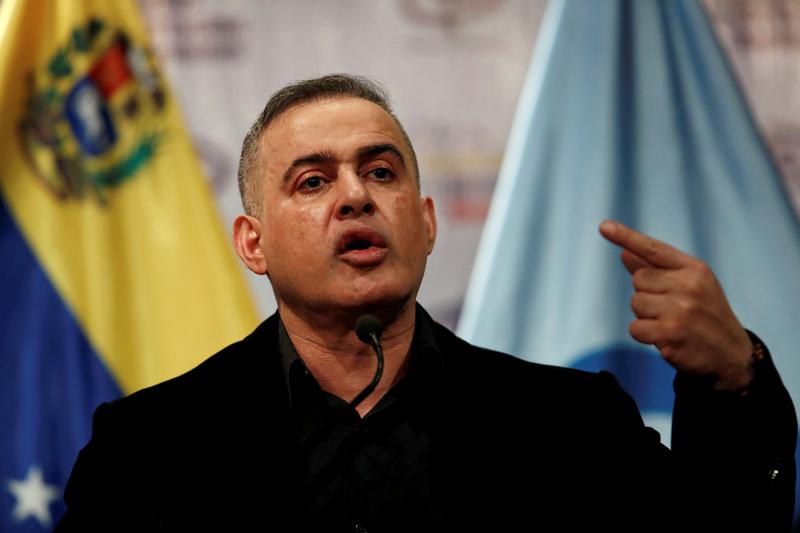 Tarek William Saab reveló nuevos detalles sobre el caso del “abogado” chavista Jesús Silva, detenido por violencia de género