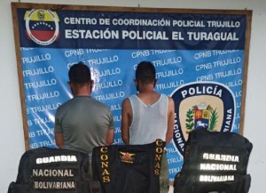 Detienen a un sargento y a su cómplice por secuestro y extorsión en Trujillo