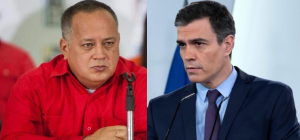 Diosdado Cabello: ¿Quién es Pedro Sánchez para pedir elecciones democráticas en Venezuela? (VIDEO)