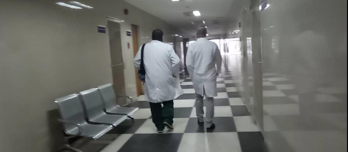 Alertan que médicos en el Táchira no cuentan con seguridad social