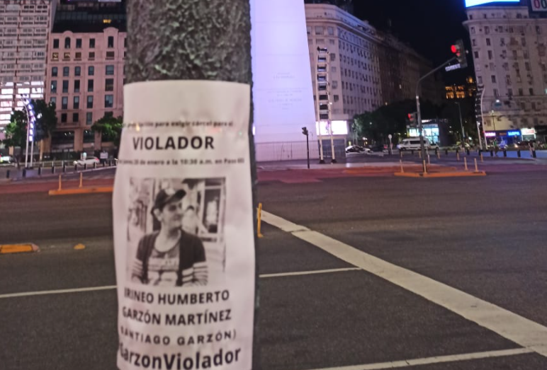 Comunidad venezolana en Argentina: ¿Hay que tener un currículo de violador para estar preso?