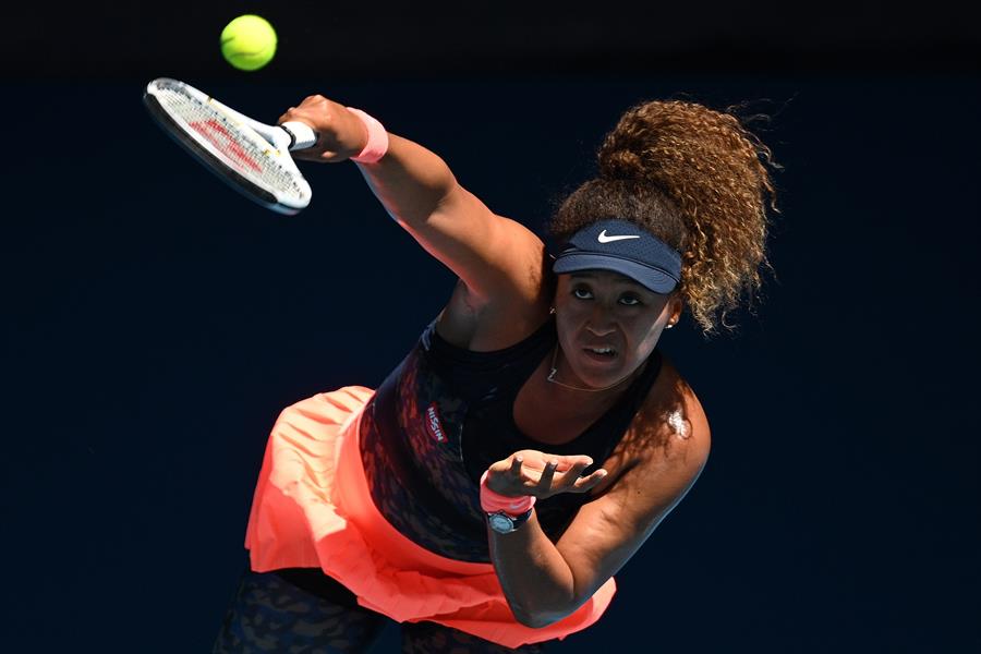 La japonesa Naomi Osaka renunció a Wimbledon y planea disputar los JJOO