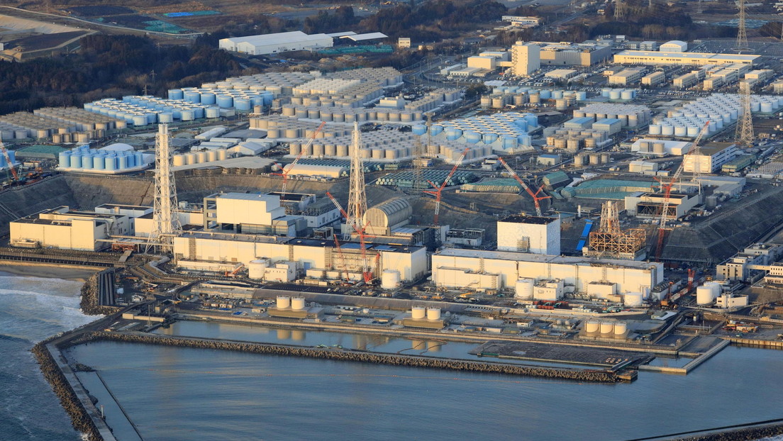 Japón aprueba lanzar agua contaminada de la planta de Fukushima al océano