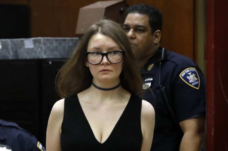 Liberaron a Anna Sorokin, famosa estafadora rusa que engañó a toda la élite de Nueva York