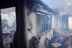 Incendio destruyó vivienda y archivos del investigador venezolano Charles Brewer-Carías (Fotos)