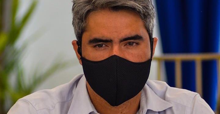 Maduro es el único culpable de la crisis que vive el país, afirmó Luis Somaza