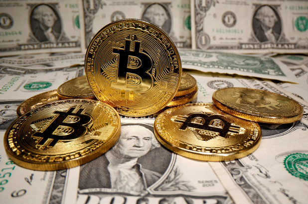La cotización del bitcóin superó los 50.000 dólares por primera vez en tres meses