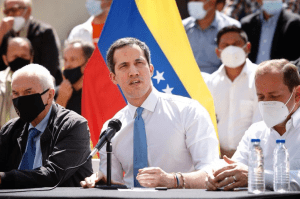 Guaidó a diputados de la AN en gira por Venezuela: Amenazas y persecución del régimen no nos detendrán