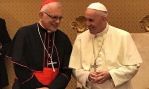Papa Francisco conversó sobre Venezuela en audiencia privada con el cardenal Baltazar Porras