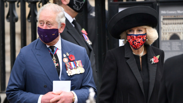 El príncipe Carlos y Camilla han sido vacunados contra el Covid-19