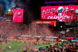 Decepción en el Super Bowl LV: Tuvo la peor audiencia en los últimos 14 años