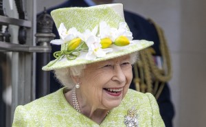 La dieta de la reina Isabel II para mantener una buena salud a los 95 años