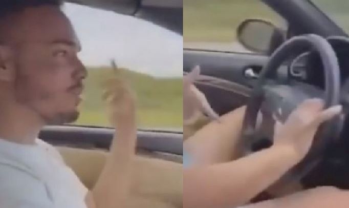 Conoce a la sensual joven que filmó al nieto de Fidel Castro en un Mercedes Benz (FOTO)