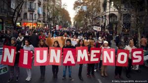 Tras polémicas, el gobierno argentino construye 14 centros para abordar la violencia machista