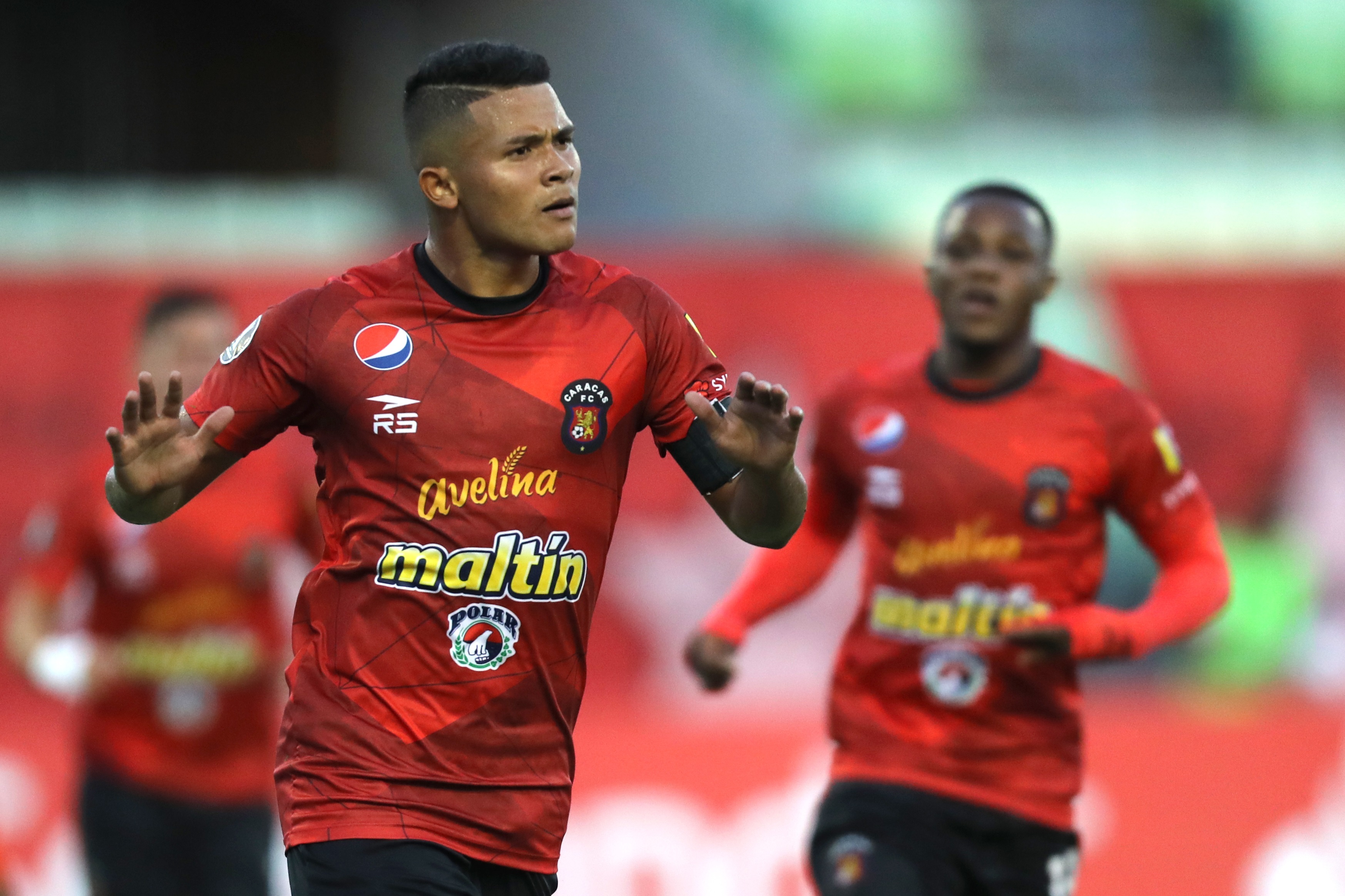 Caracas FC se metió en segunda fase de Copa Libertadores tras vencer a César Vallejo