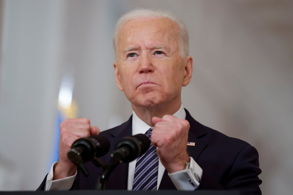 ¿Cuál fue el acuerdo de Biden con la Otan?