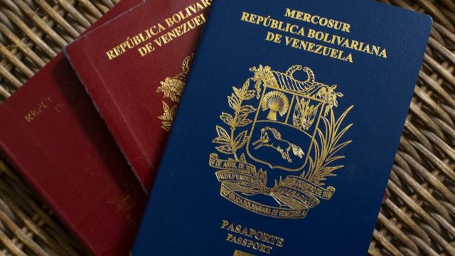 Venezolanos podrán tramitar con el Saime pasaportes por casos humanitarios
