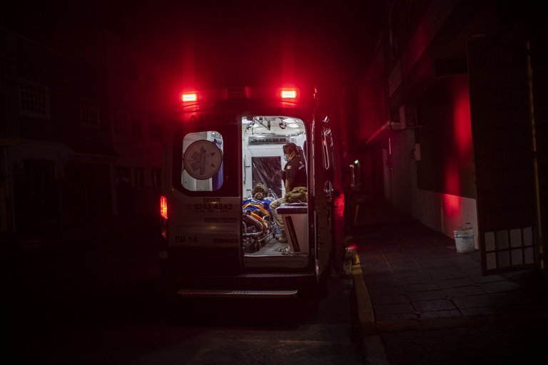 La Cruz Roja mexicana: Violencia contra profesionales de la salud se incrementó desde el comienzo de la pandemia