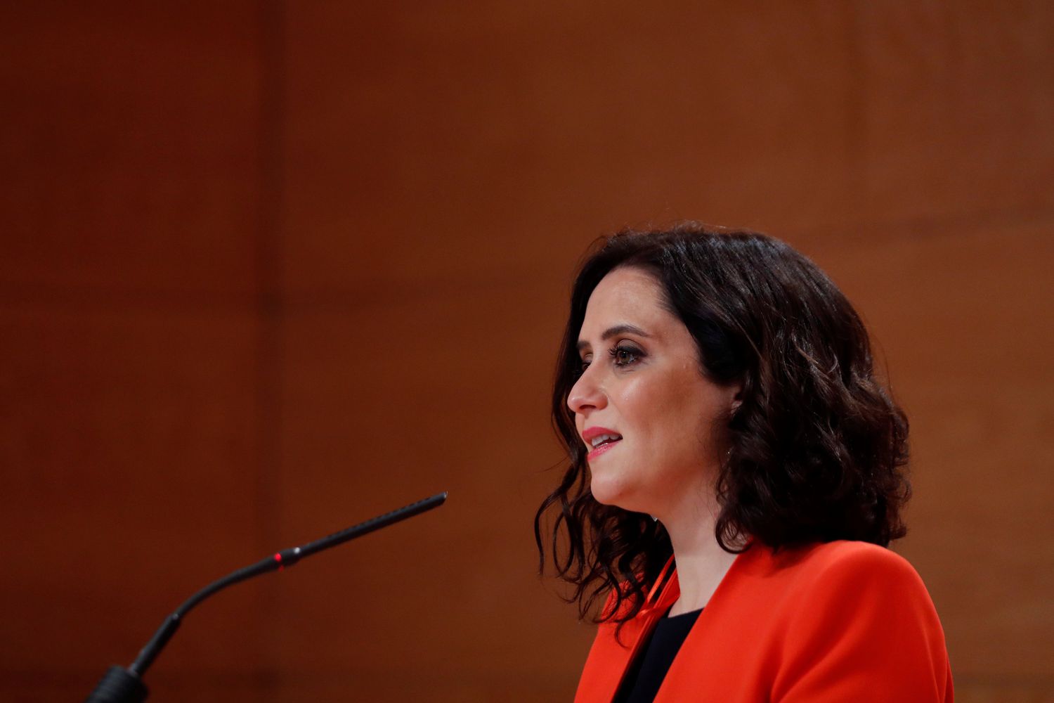 Isabel Díaz Ayuso extendió palabras de apoyo a María Corina Machado (Video)