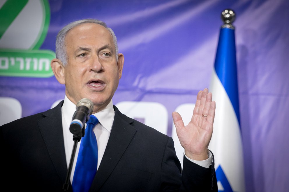 Netanyahu, a la reconquista de su trono en Israel