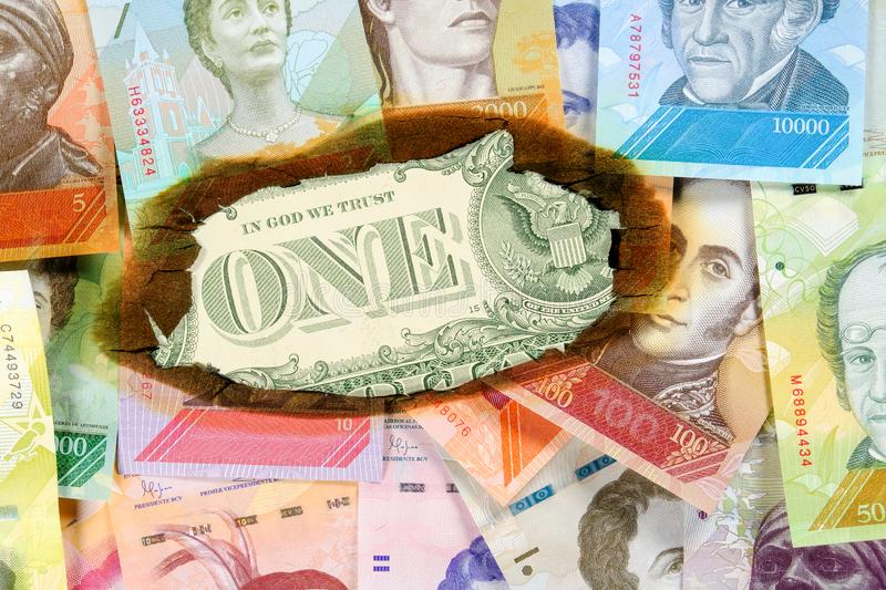 Método anti-bodegones: Cómo pagar montos exactos en dólares viviendo en Venezuela