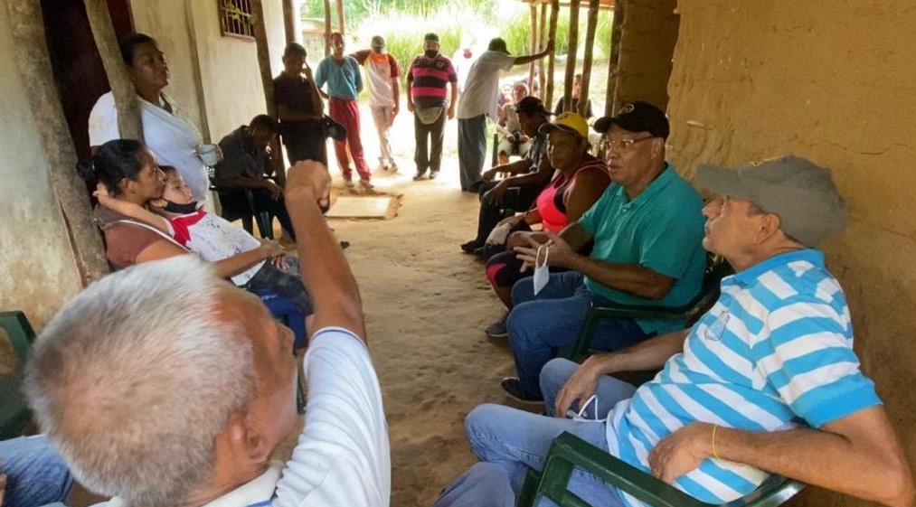 Manuel Gedler: Las cosecha de productos agrícolas en Miranda prácticamente se perdió por falta de diésel