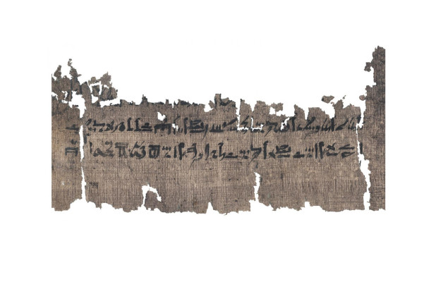 Un papiro egipcio antiguo revela horribles detalles de momificación
