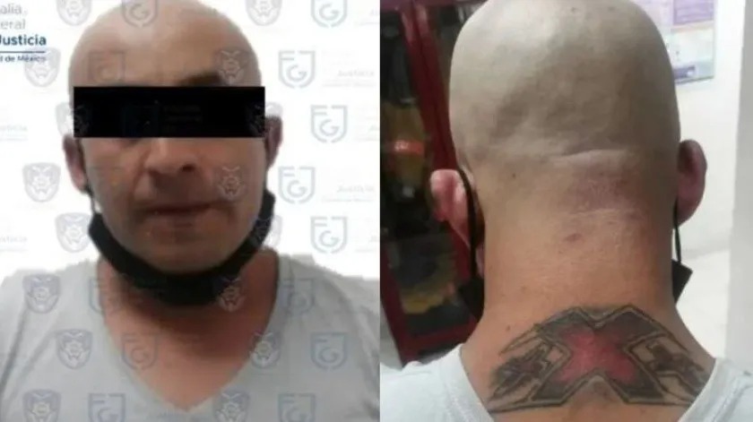 ¡Rápido y furioso! Detuvieron al “Vin Diesel”, criminal en México por presunto robo y homicidio