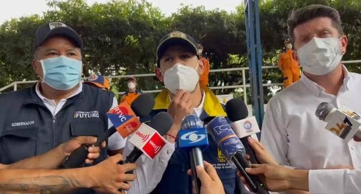 Colombia ordenó colocar puntos de control en Arauquita para tratar éxodo de migrantes (VIDEO)