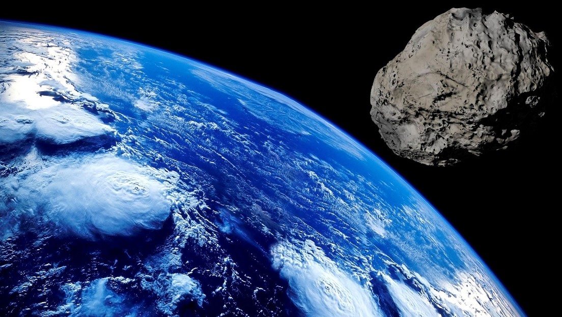 Nasa: Un asteroide gigante entrará en la órbita de la Tierra en una semana